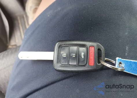 2015 Honda Accord Sport from USA, damaged, VIN 1HGCR2F59FA005641